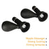 2pcs Nipple/ Clit Sucker Vibrator